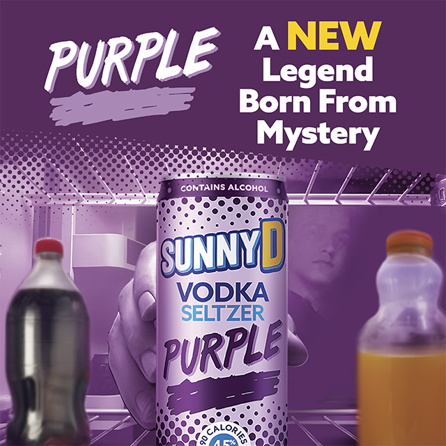 SDVS Purple Launch - Mobile