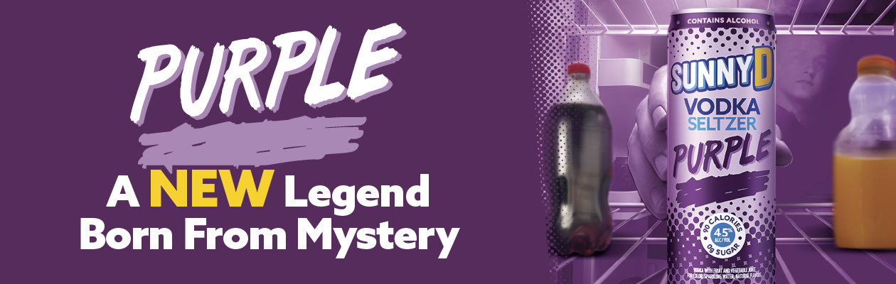 SDVS Purple Launch - Desktop